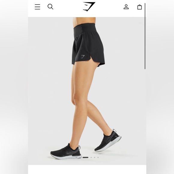 Gymshark Speed Shorts - Picture 3 of 6